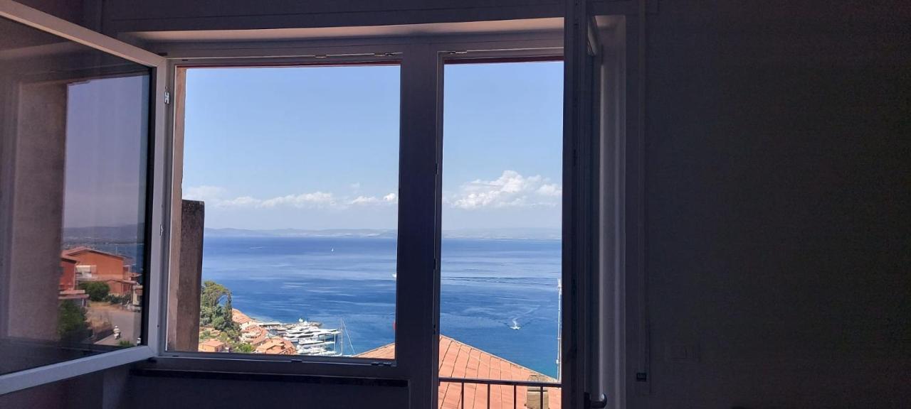 Saltonelblu Lejlighed Porto Santo Stefano  Eksteriør billede