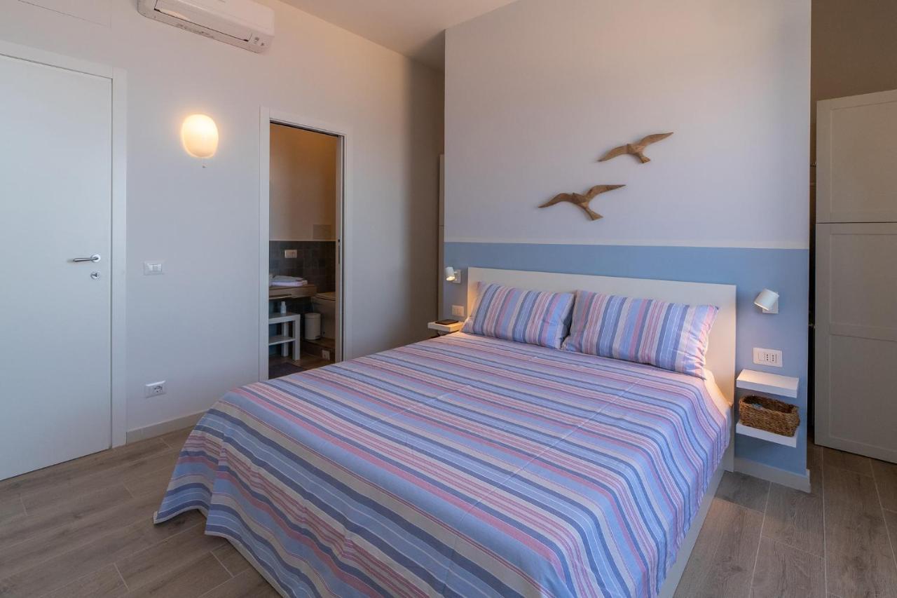 Saltonelblu Lejlighed Porto Santo Stefano  Eksteriør billede