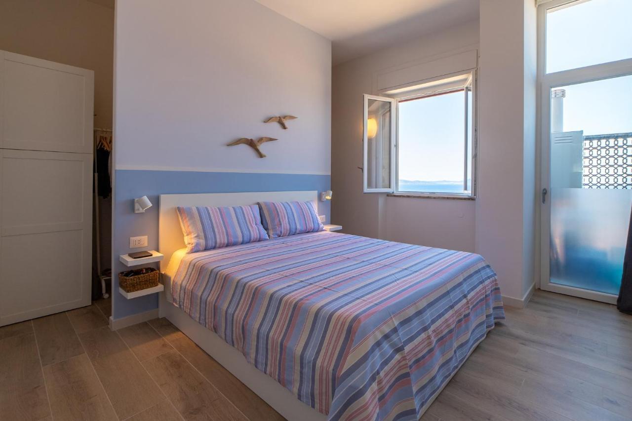 Saltonelblu Lejlighed Porto Santo Stefano  Eksteriør billede